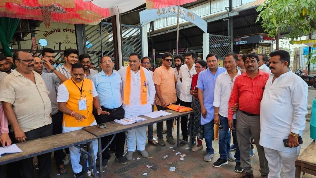 તા.૦૭-૦૫-૨૦૨૪ ના રોજ ૨૩-બારડોલી લોકસભા બેઠક પર પોતાનો કિમતી સમય આપે મતદાન કરનાર તમામ મતદારોનો ખૂબ ખૂબ આભાર.તા.૦૭-૦૫-૨૦૨૪ ના રોજ ૨૩-બારડોલી લોકસભા બેઠક પર પોતાનો કિમતી સમય આપે મતદાન કરનાર તમામ મતદારોનો ખૂબ ખૂબ આભાર.